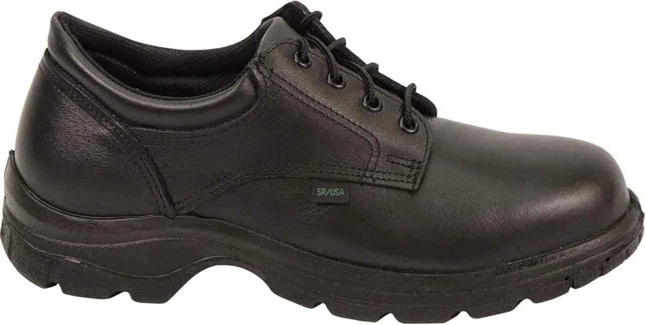 Thorogood Men's EH Plain Steel Toe Oxfords