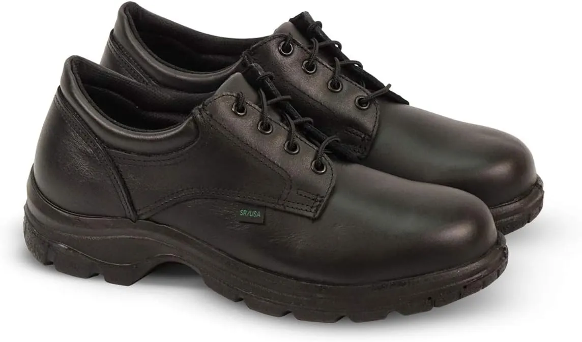 Thorogood Men's EH Plain Steel Toe Oxfords