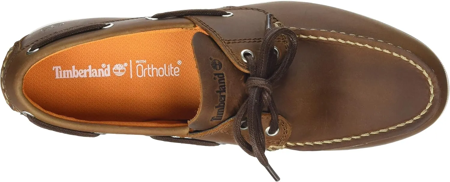 Timberland Men's Boat Shoes