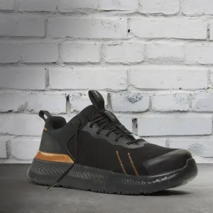 Timberland PRO Setra Men's Composite Toe Athletic Work Shoe TB0A5PRE001 - Black/Gold