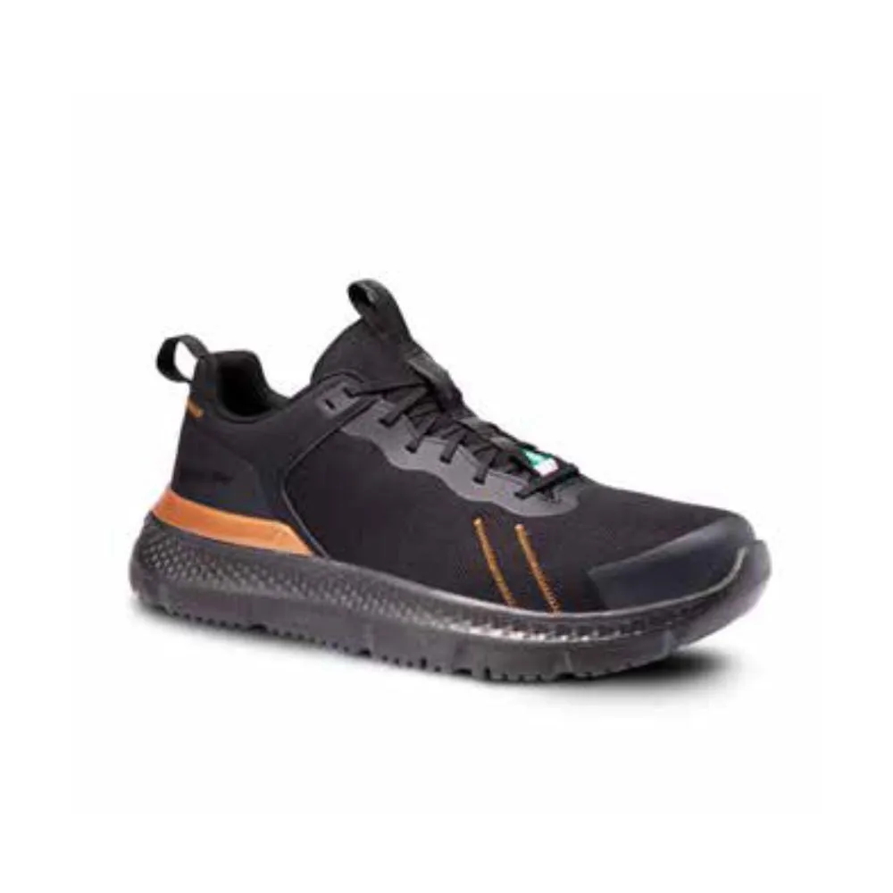 Timberland PRO Setra Men's Composite Toe Athletic Work Shoe TB0A5PRE001 - Black/Gold