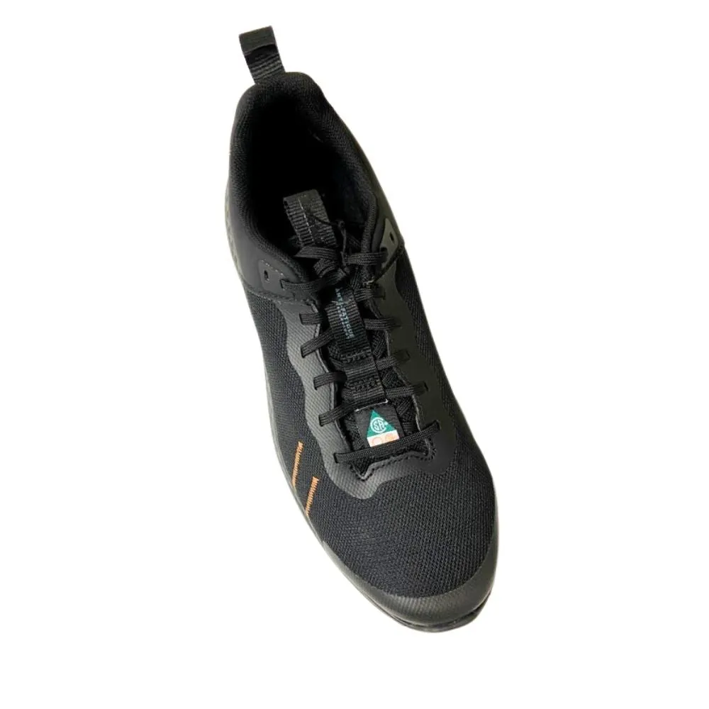 Timberland PRO Setra Men's Composite Toe Athletic Work Shoe TB0A5PRE001 - Black/Gold