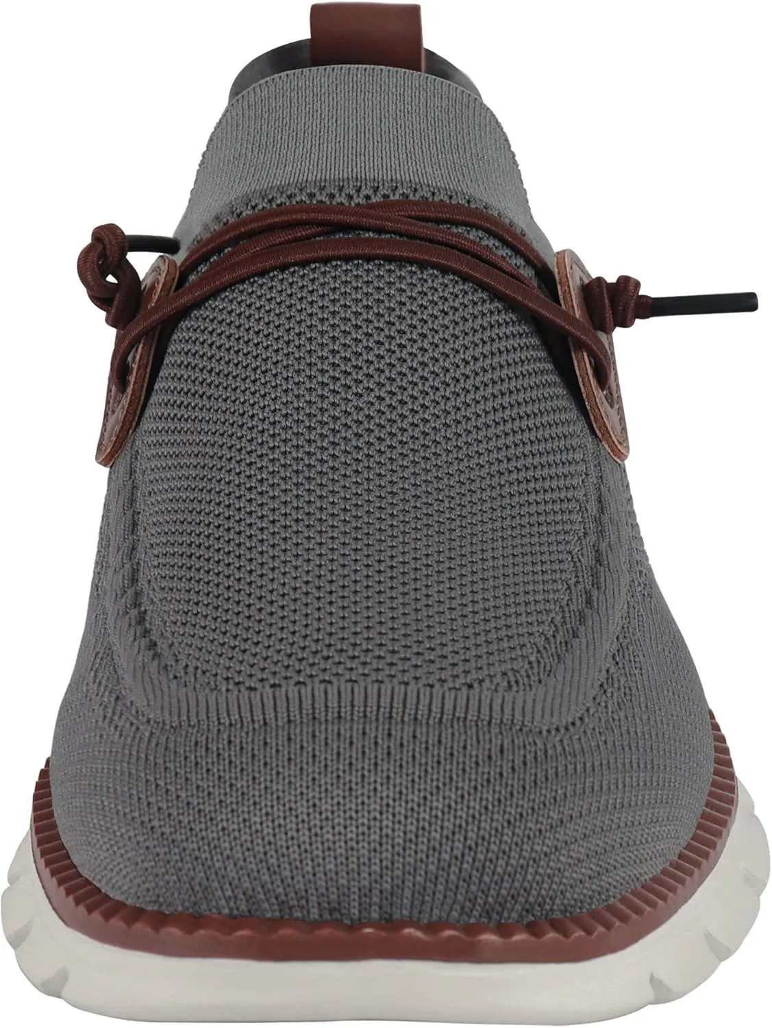 TM WILL Shoes for Men Classic Dress Shoes Men's Shoes Men's Lace Up Loafers Comfortable & Light-Weight