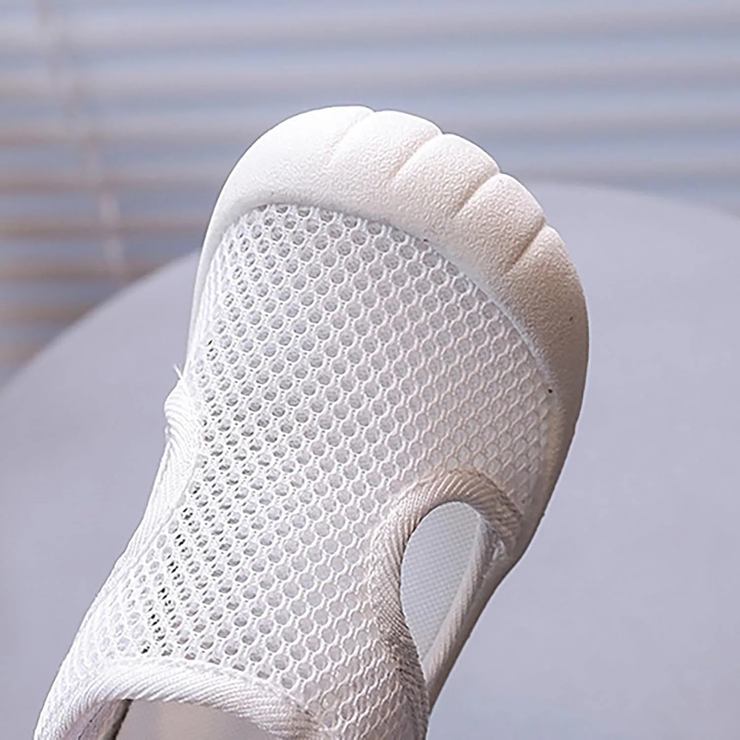 Toddler Water Shoes Baby Boys Girls Pure Beach Swim Sandals uick ry Barefoot Socks Shoes Summer Breathable Slides