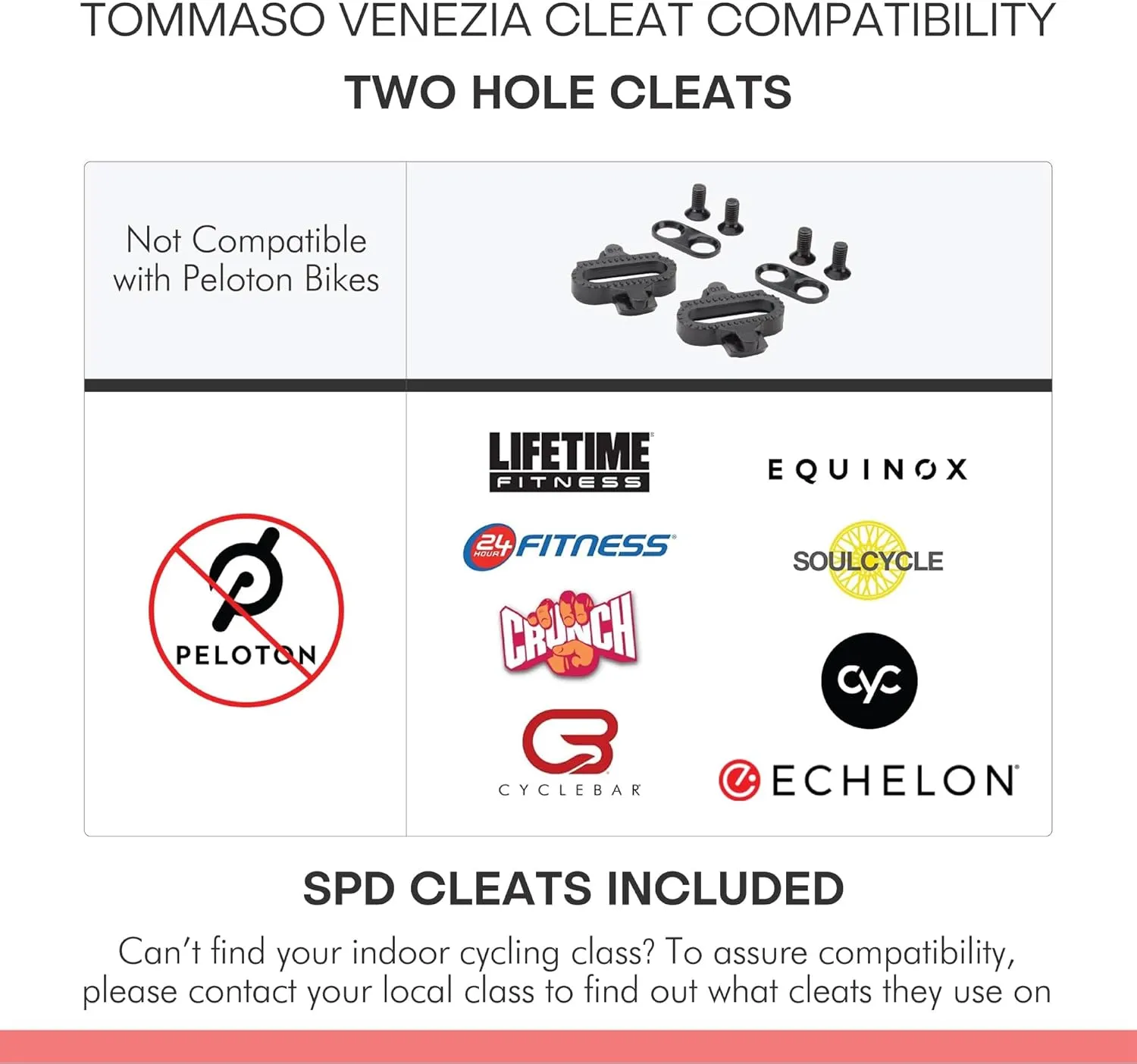 Tommaso Cycling Shoes Women??Outdoor Cycling Shoes Women??Women Specialized Bike Shoes?? Walkable Cycling Shoes??Women SPD Cycling Shoes??Indoor Cycling Shoes Women SPD??Peloton Shoes??SPD Cleat Installed