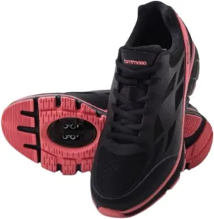 Tommaso Cycling Shoes Women??Outdoor Cycling Shoes Women??Women Specialized Bike Shoes?? Walkable Cycling Shoes??Women SPD Cycling Shoes??Indoor Cycling Shoes Women SPD??Peloton Shoes??SPD Cleat Installed