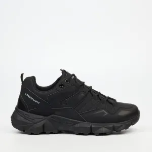 Urbanart Sturdy 2 Faux Nubuck Sneaker - Black