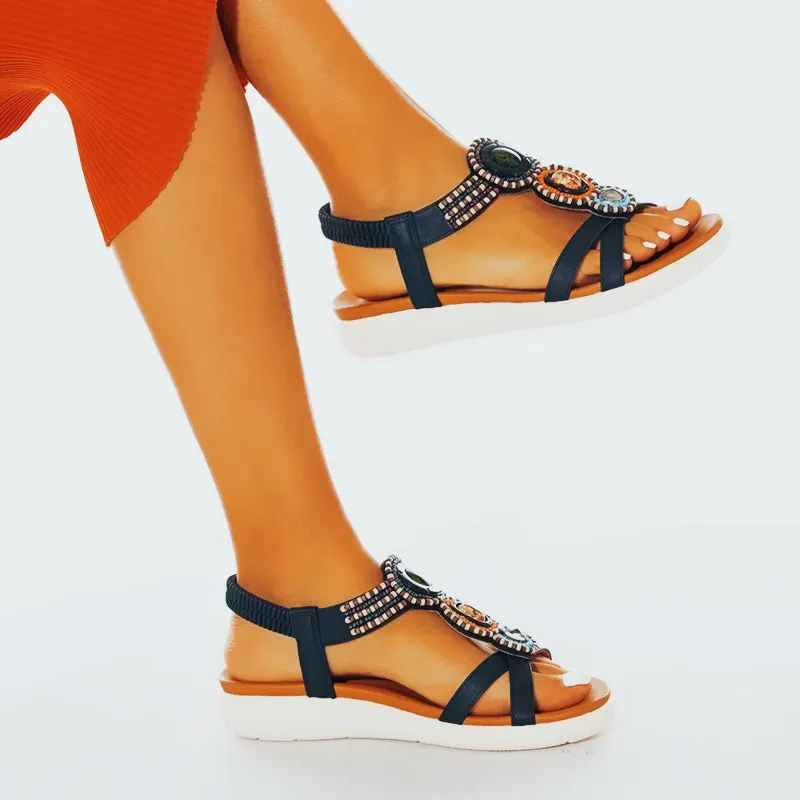 Vanccy Comfortable & Fashionable On Cloud Sandals