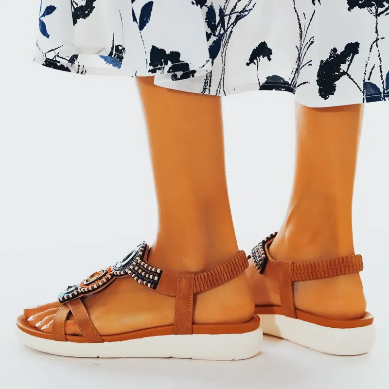 Vanccy Comfortable & Fashionable On Cloud Sandals