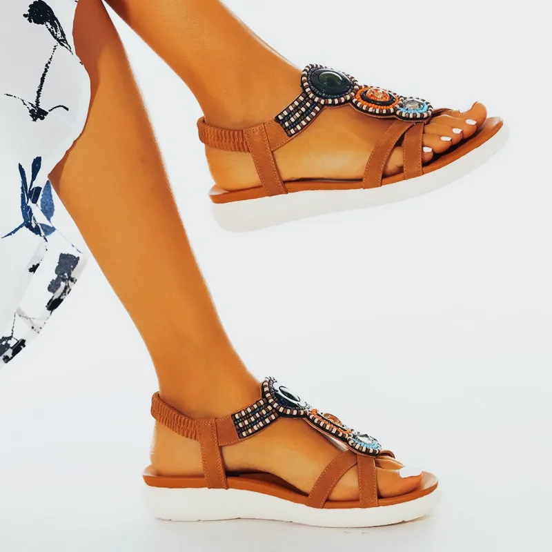 Vanccy Comfortable & Fashionable On Cloud Sandals