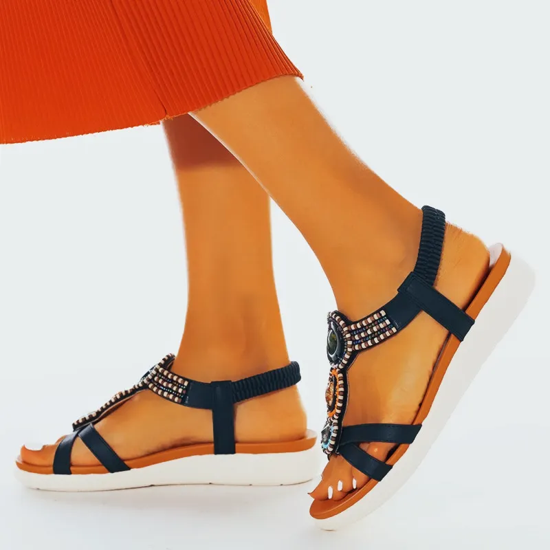 Vanccy Comfortable & Fashionable On Cloud Sandals