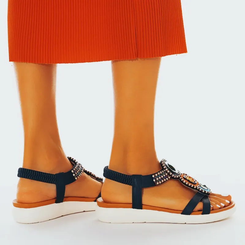 Vanccy Comfortable & Fashionable On Cloud Sandals