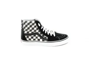 VANS - Men - SK8-Hi - Drunk Check - Black/White