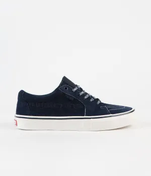 Vans Skate Sk8-Low Shoes - (Civilist) Navy
