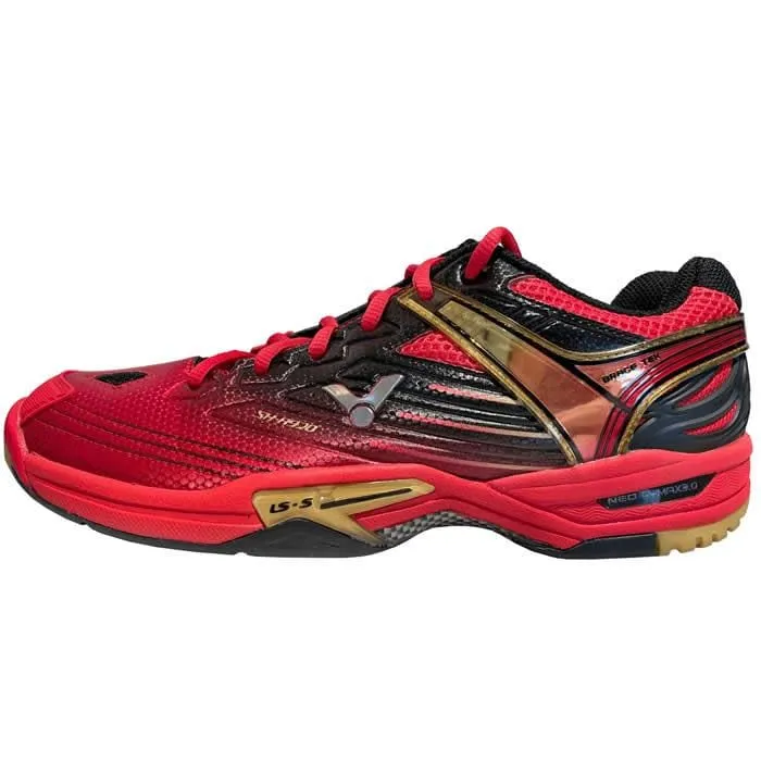 Victor SH A920 Red Badminton Shoes