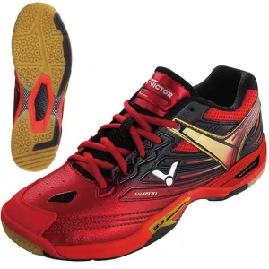 Victor SH A920 Red Badminton Shoes