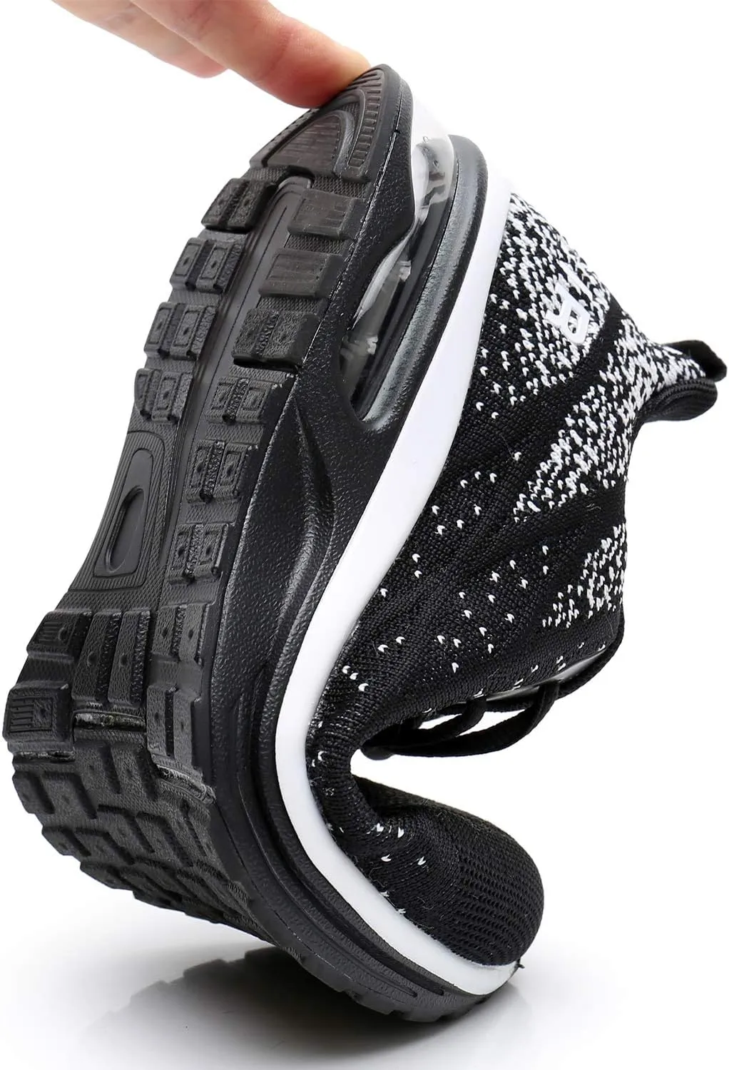 Women Air Running Sneakers Lightweight Walking Athletic Gym Sports Tennis Shoes