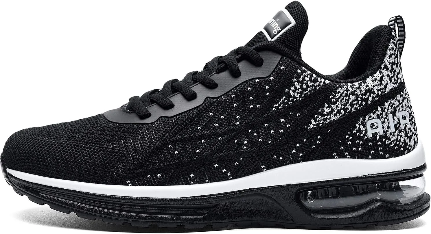 Women Air Running Sneakers Lightweight Walking Athletic Gym Sports Tennis Shoes