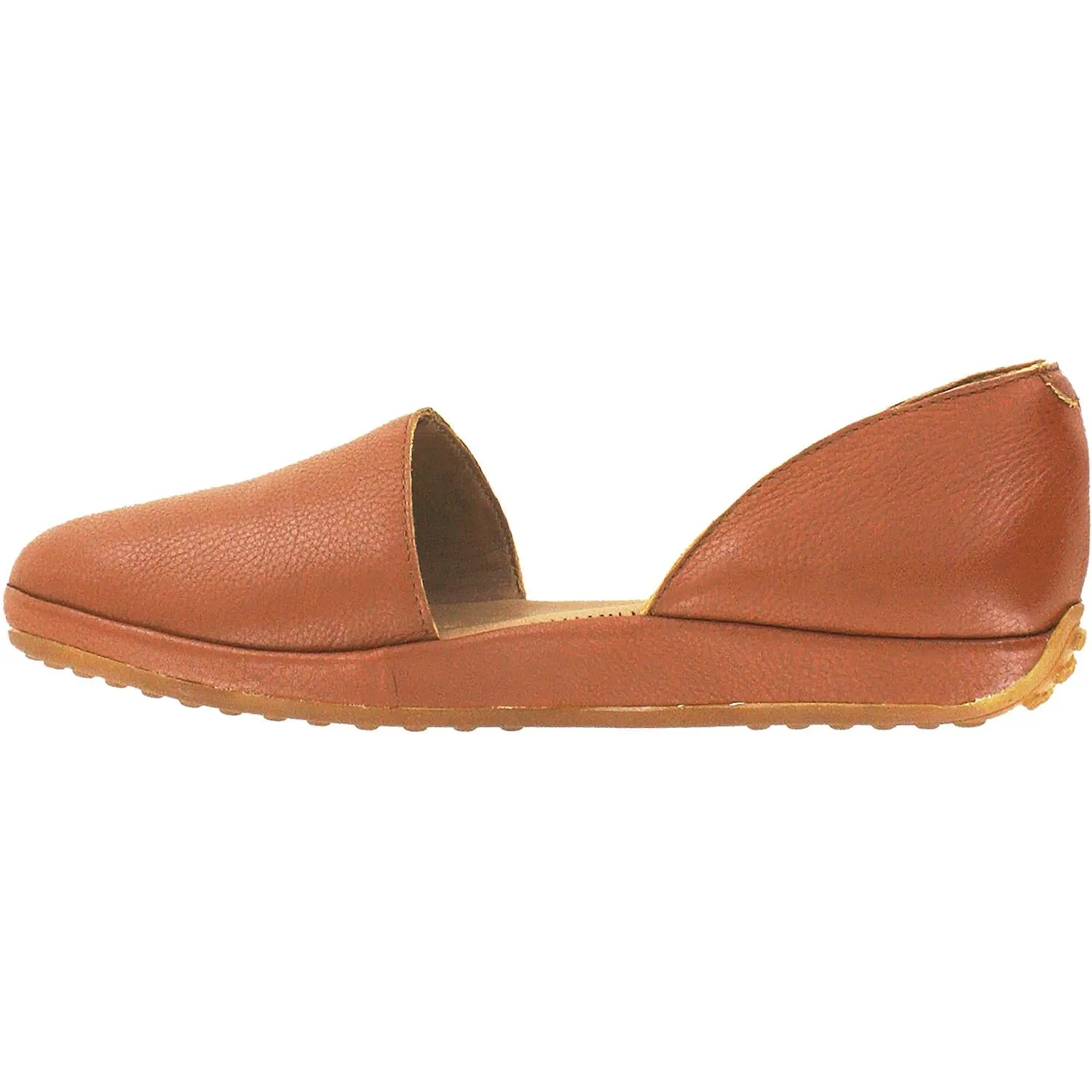 Women's L'Amour Des Pieds Yemina Whisky Lamba Leather