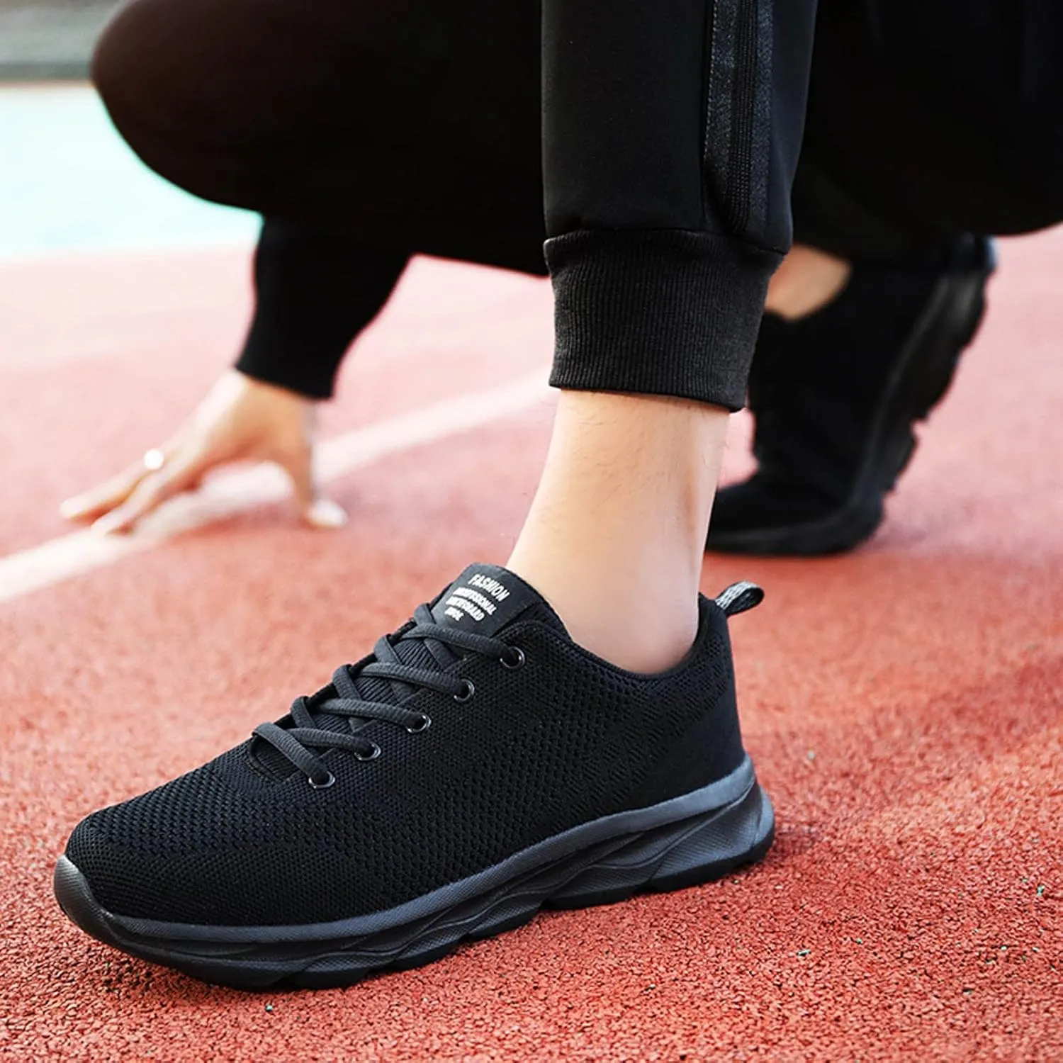 Womens Slip on Walking Shoes Comfort Lightweight Breathable Womens Running Shoes Breathable Casual Tennis Shoes Men's Fashion Sneakers Tennis Shoe Trainers Shoe