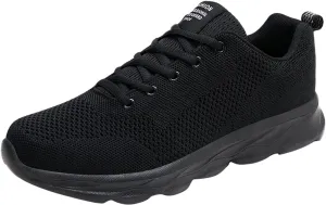 Womens Slip on Walking Shoes Comfort Lightweight Breathable Womens Running Shoes Breathable Casual Tennis Shoes Men's Fashion Sneakers Tennis Shoe Trainers Shoe