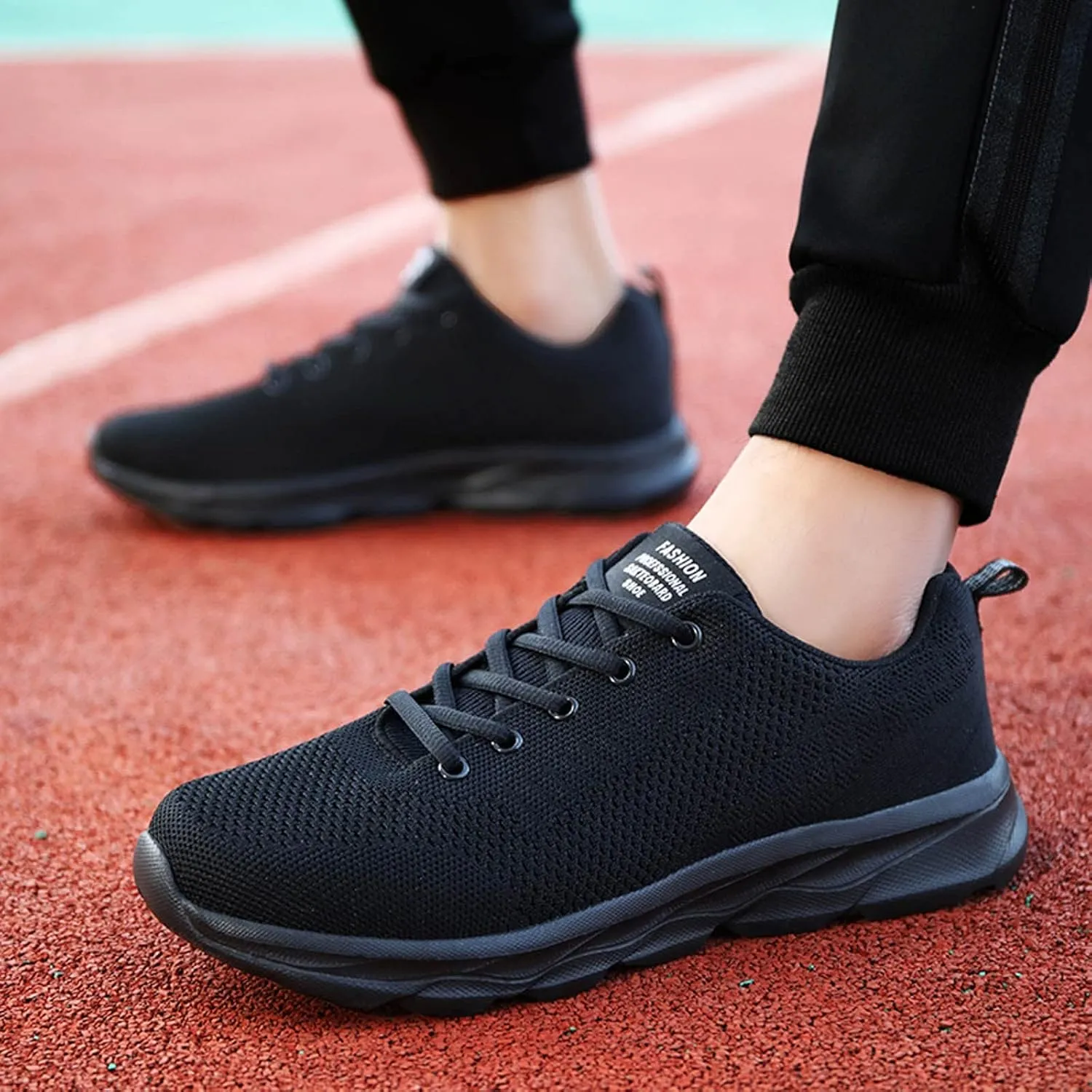 Womens Slip on Walking Shoes Comfort Lightweight Breathable Womens Running Shoes Breathable Casual Tennis Shoes Men's Fashion Sneakers Tennis Shoe Trainers Shoe