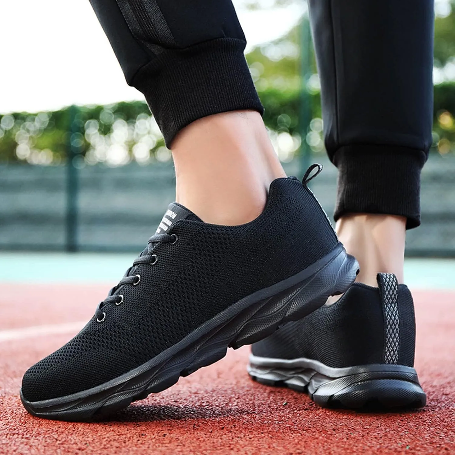 Womens Slip on Walking Shoes Comfort Lightweight Breathable Womens Running Shoes Breathable Casual Tennis Shoes Men's Fashion Sneakers Tennis Shoe Trainers Shoe