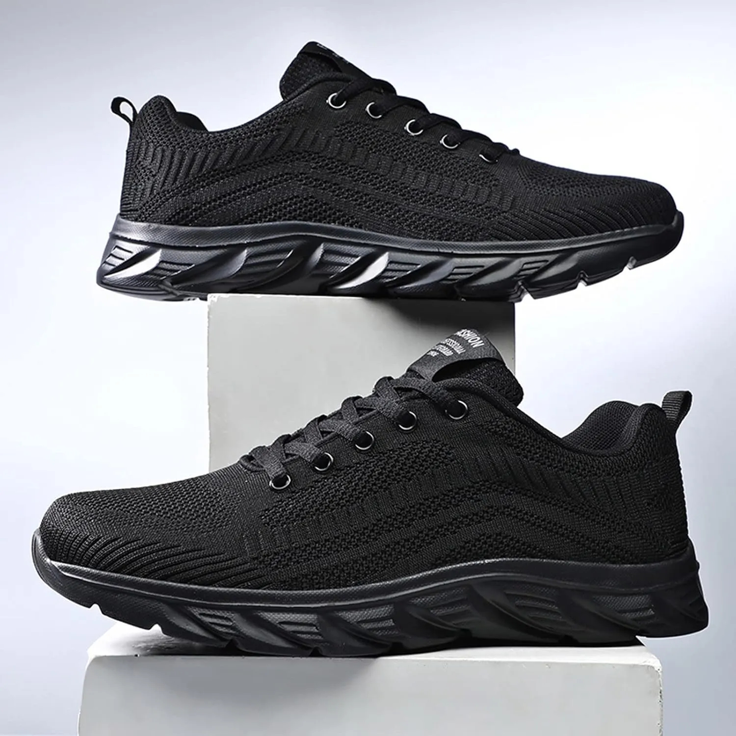 Womens Slip on Walking Shoes Comfort Lightweight Breathable Womens Running Shoes Breathable Casual Tennis Shoes Men's Fashion Sneakers Tennis Shoe Trainers Shoe
