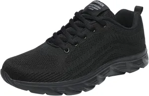 Womens Slip on Walking Shoes Comfort Lightweight Breathable Womens Running Shoes Breathable Casual Tennis Shoes Men's Fashion Sneakers Tennis Shoe Trainers Shoe