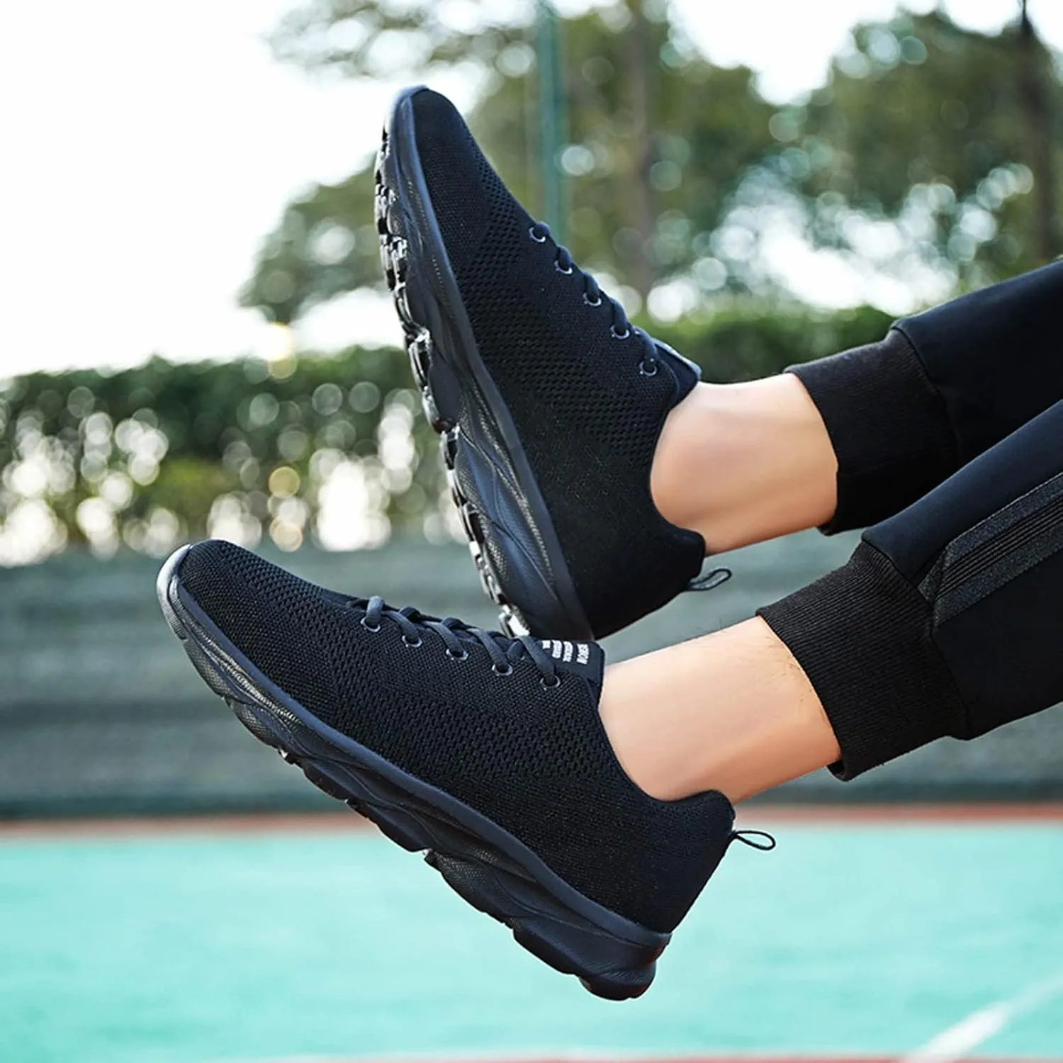 Womens Slip on Walking Shoes Comfort Lightweight Breathable Womens Running Shoes Breathable Casual Tennis Shoes Men's Fashion Sneakers Tennis Shoe Trainers Shoe